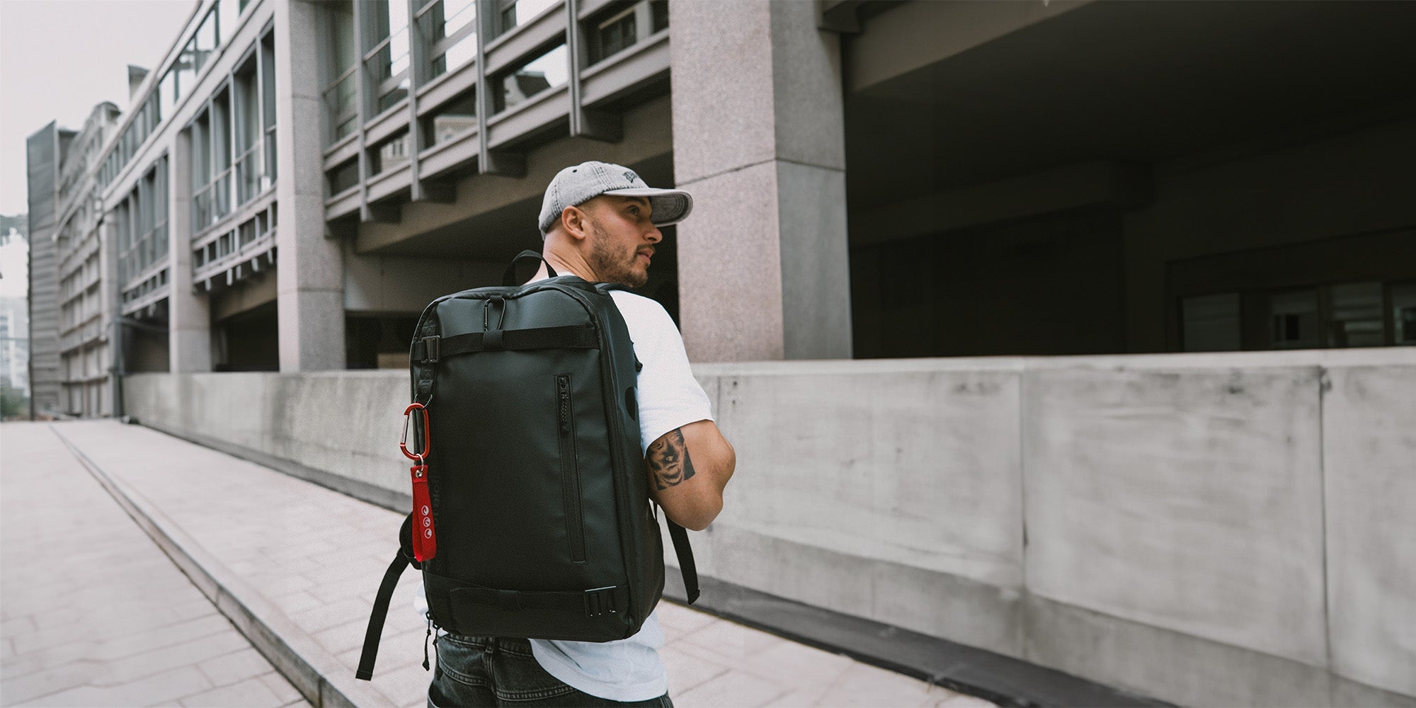 AHI - Unser neuer Backpack - Sons of Aloha