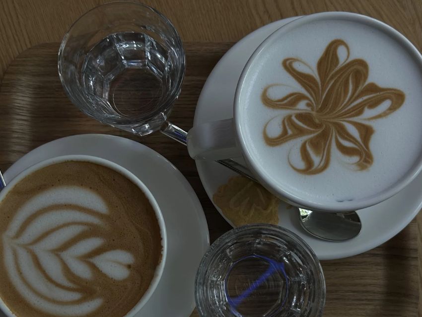 Sons of aloha Blogbeitrag 5 besten Kaffee Spots in Munich