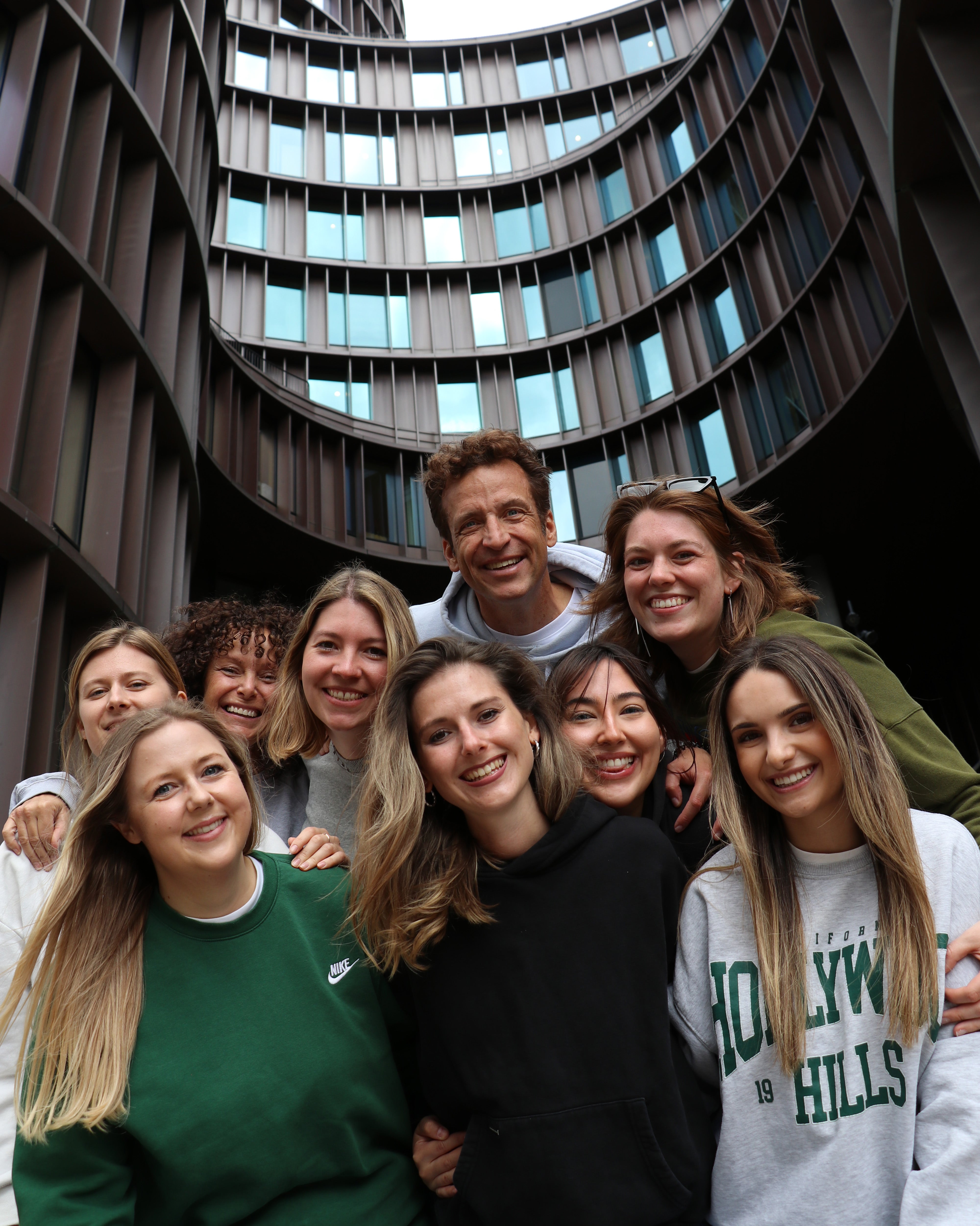münchner Teamfoto