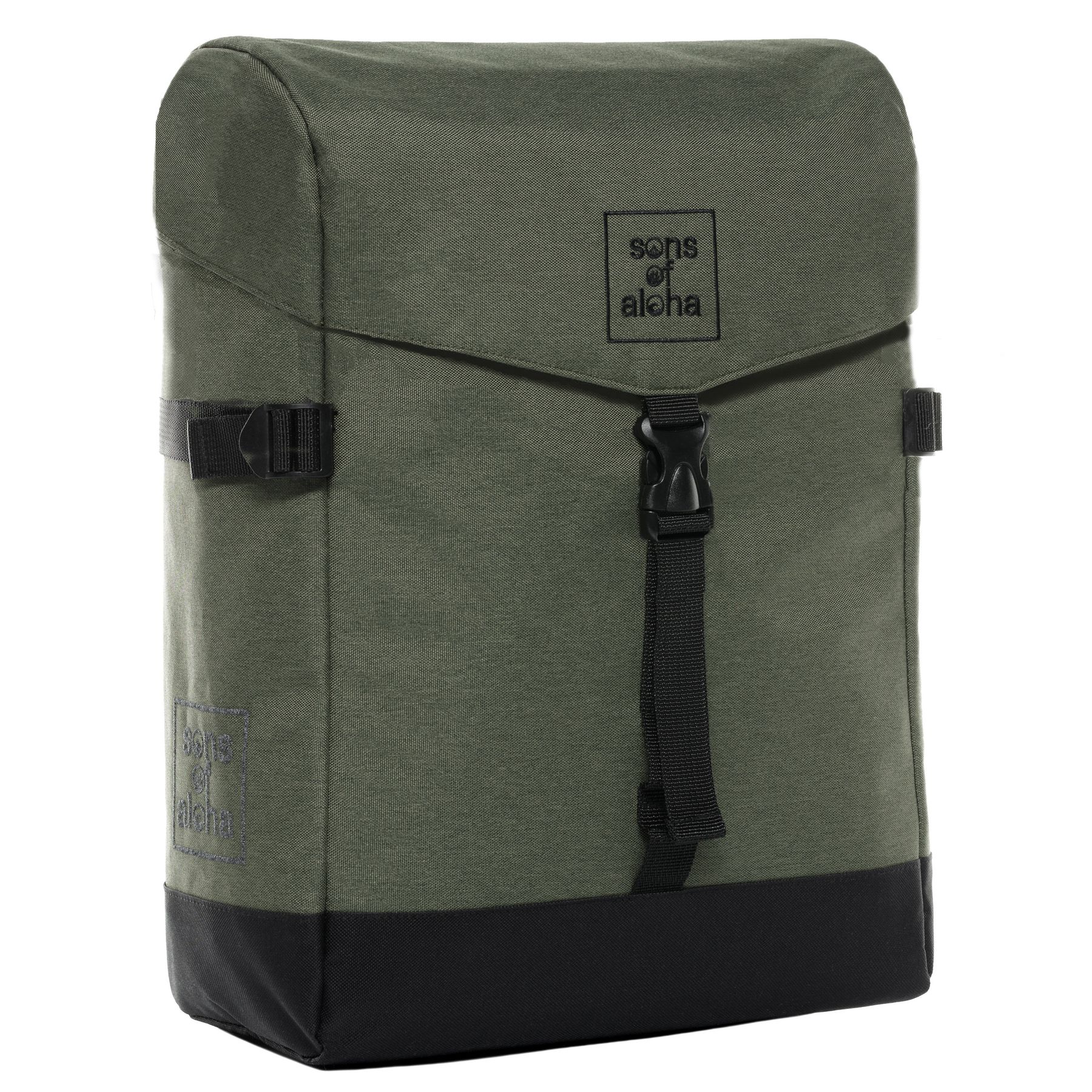 Fahrradtasche: Umhängetasche mit viel Stauraum I SONS OF ALOHA – Sons of Aloha