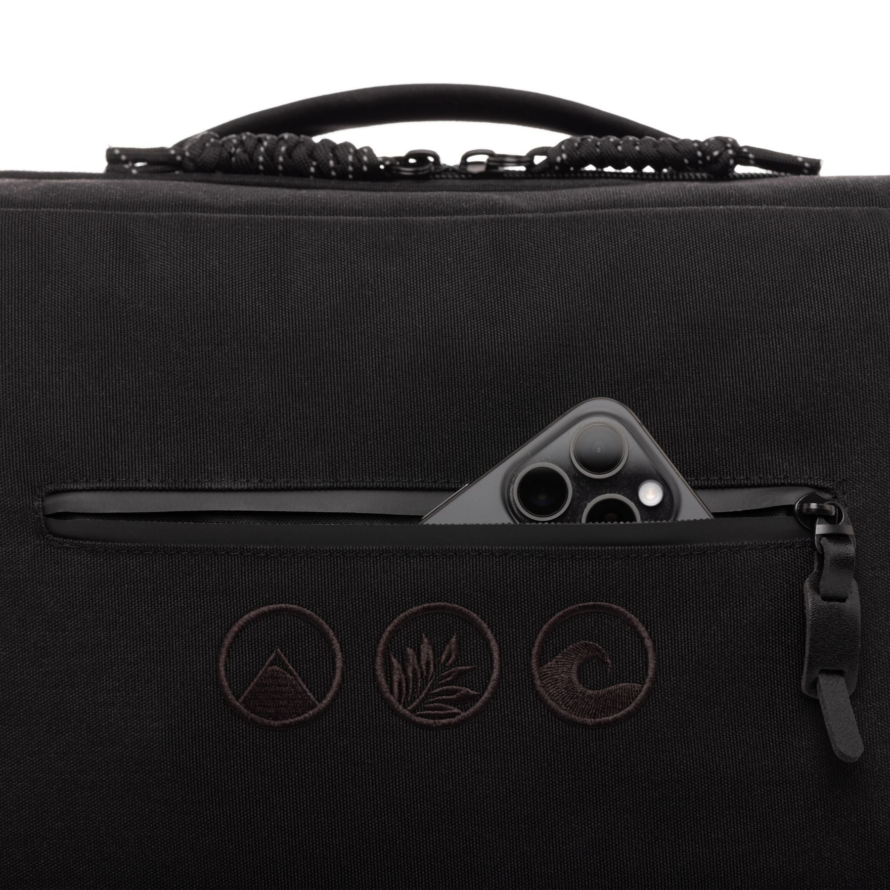 Handgepäck & Rucksack Koffer mit Rollen 2in1