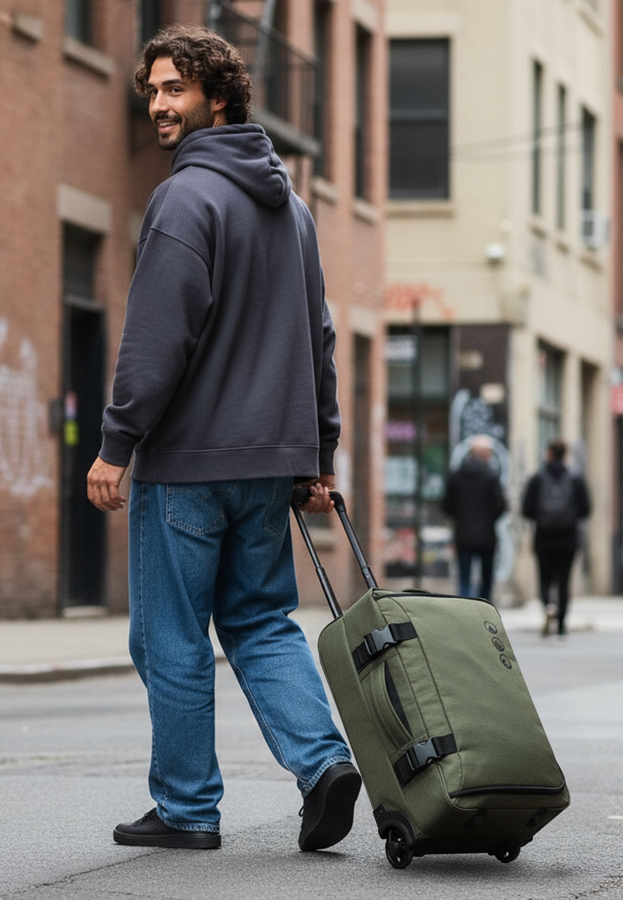 Handgepäck & Rucksack Koffer