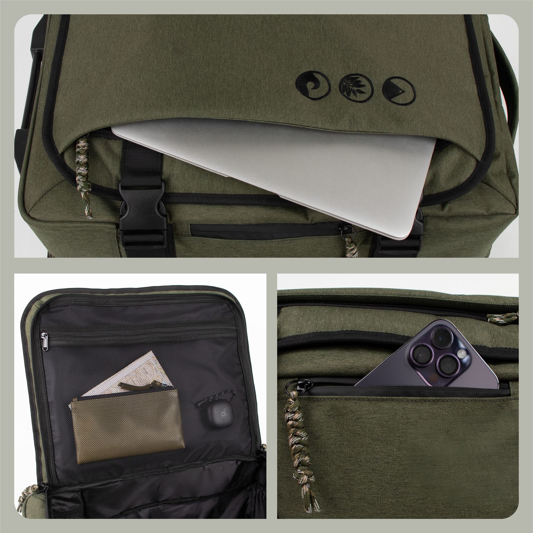 Handgepäck-Koffer KANE