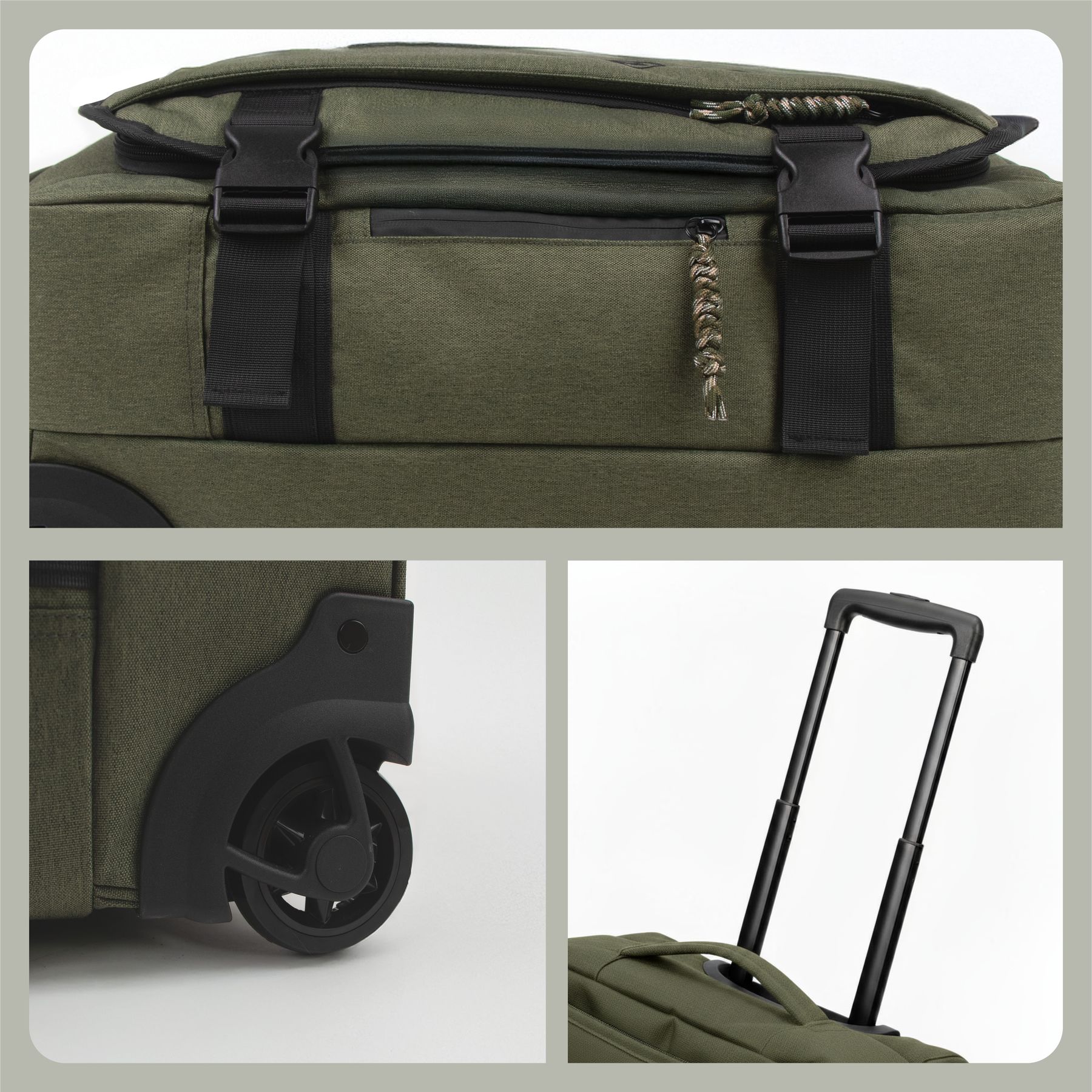 Handgepäck-Koffer KANE