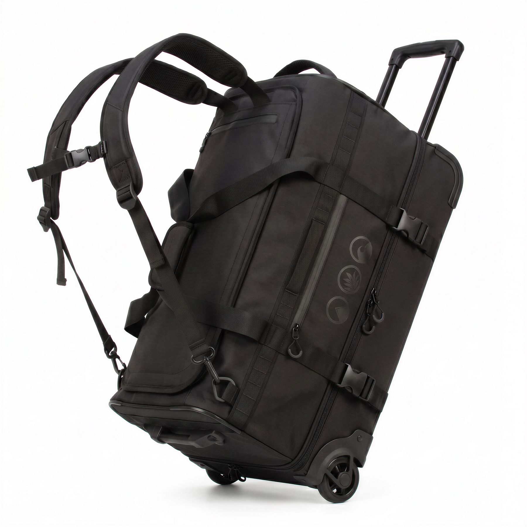 3in1 Handgepäck Reisetasche FLOW