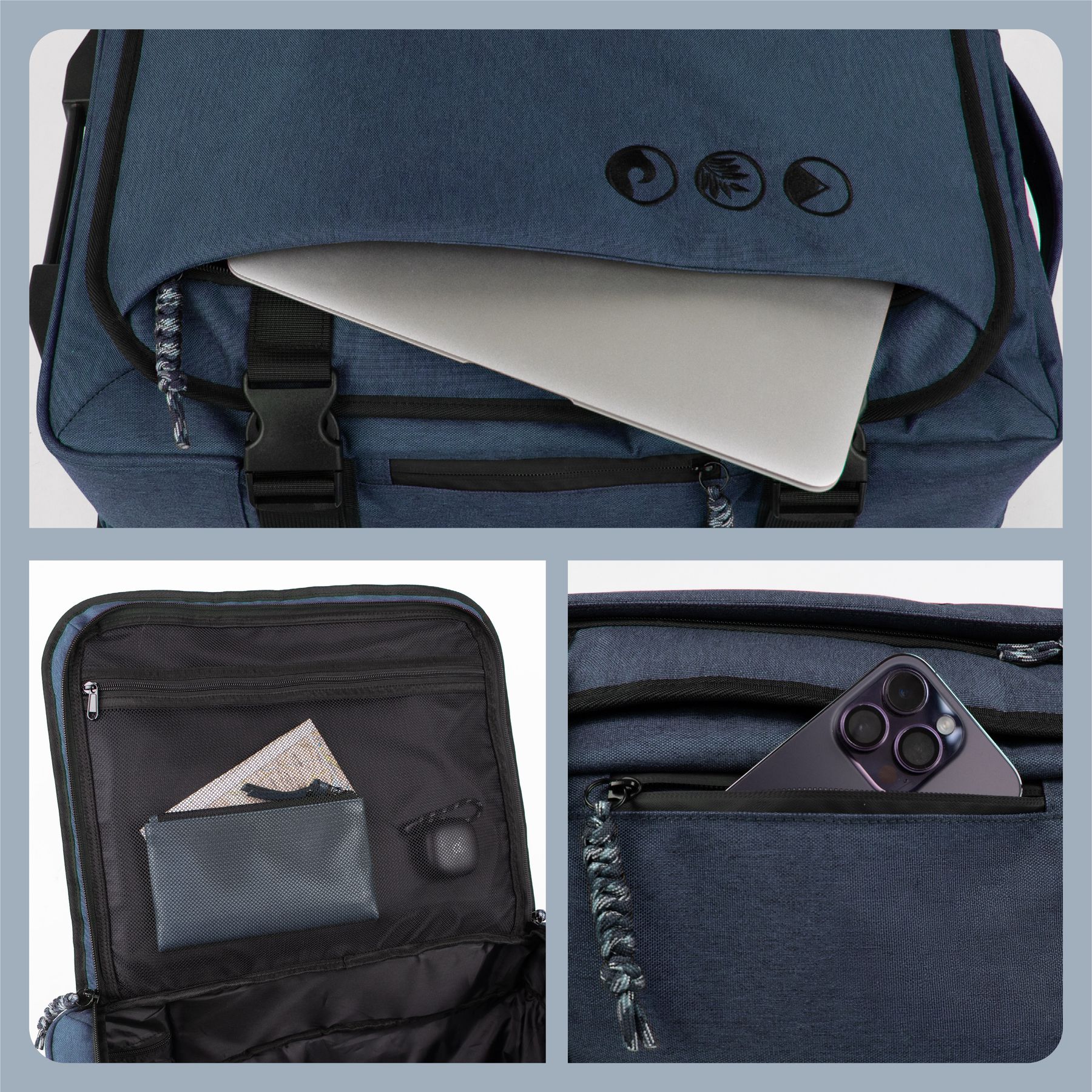 Handgepäck-Koffer KANE