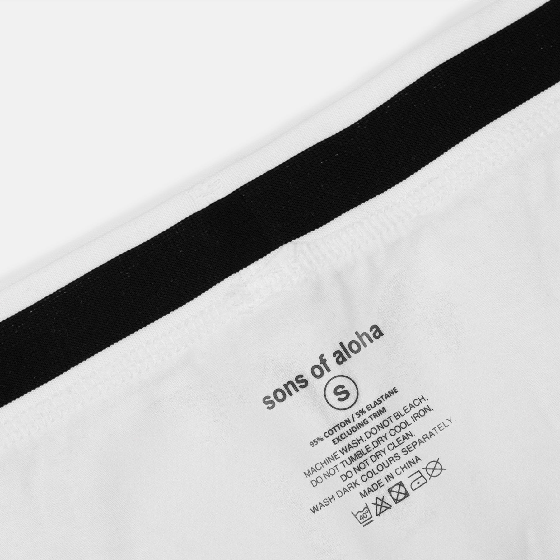 SONS OF ALOHA Boxershorts 6er Packung Männer Unterhosen Herren 50125