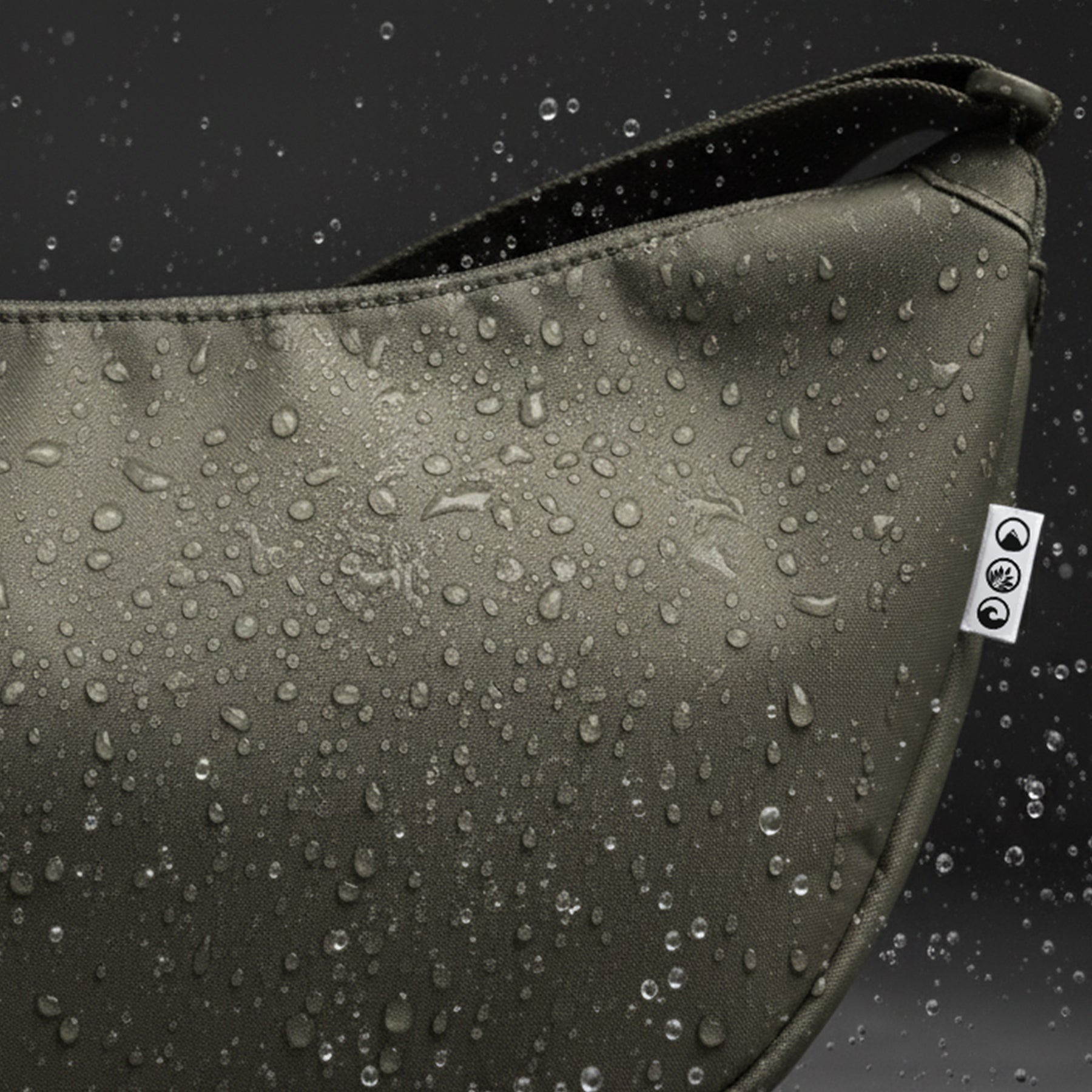 Half-Moon-Bag HOKU Umhängetasche