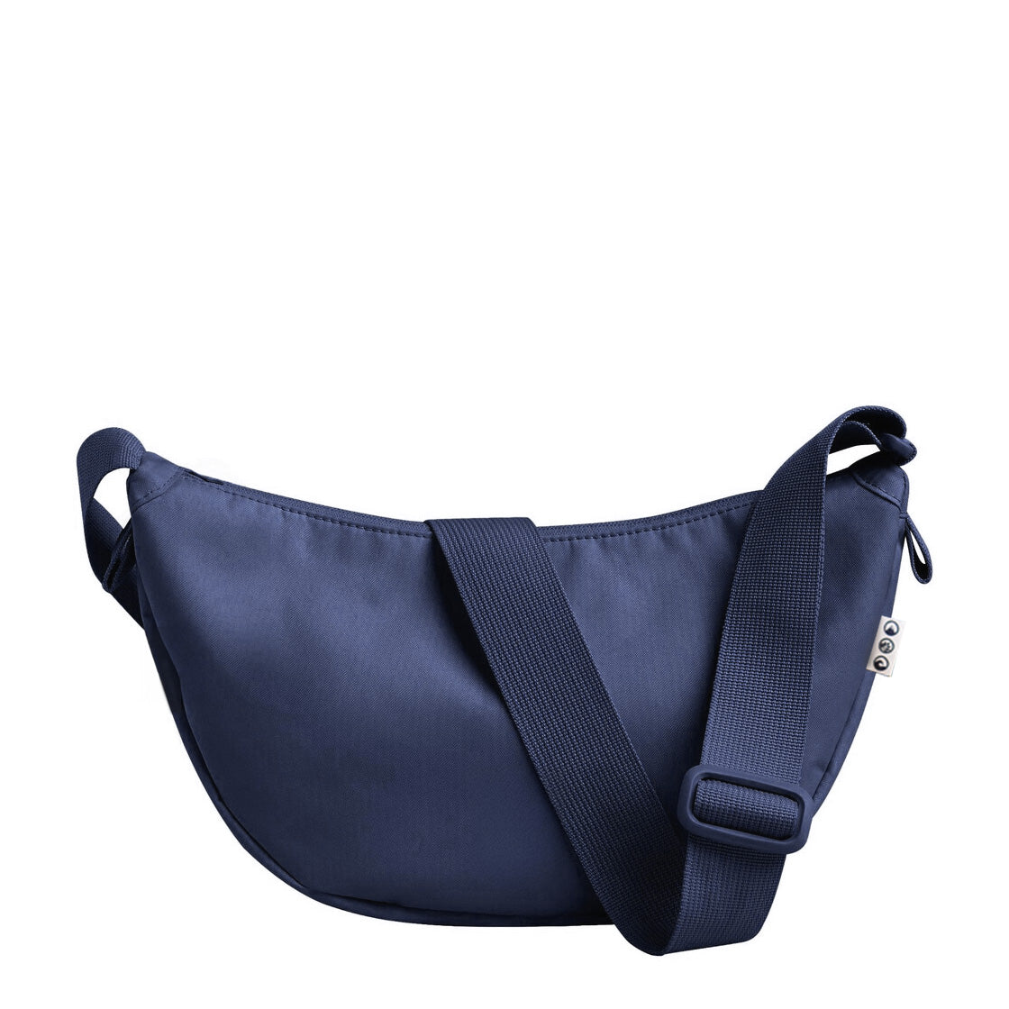 Moon Bag M blau produktbild frontal