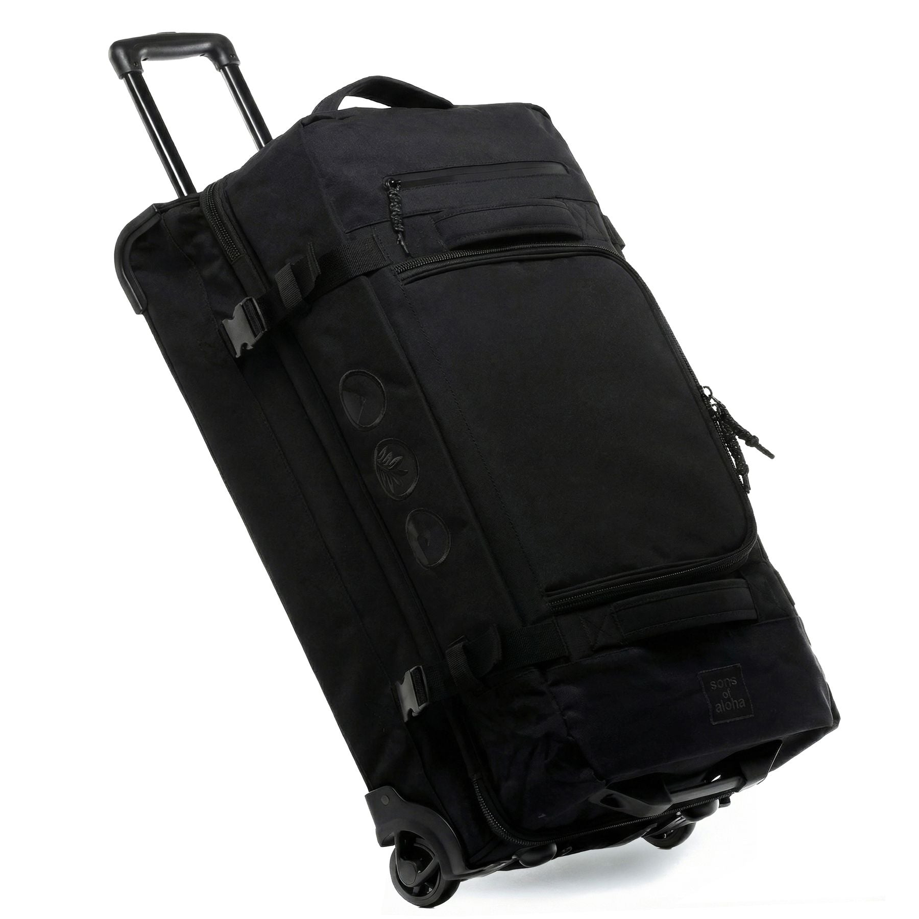 Reisetaschen mit Rollen KANE groß