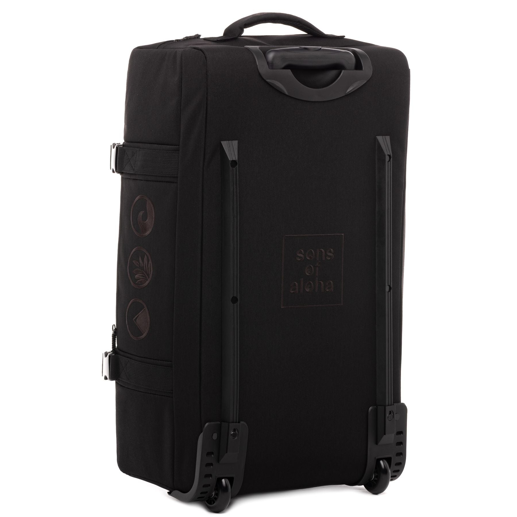 Travel bag with wheels MAKAI