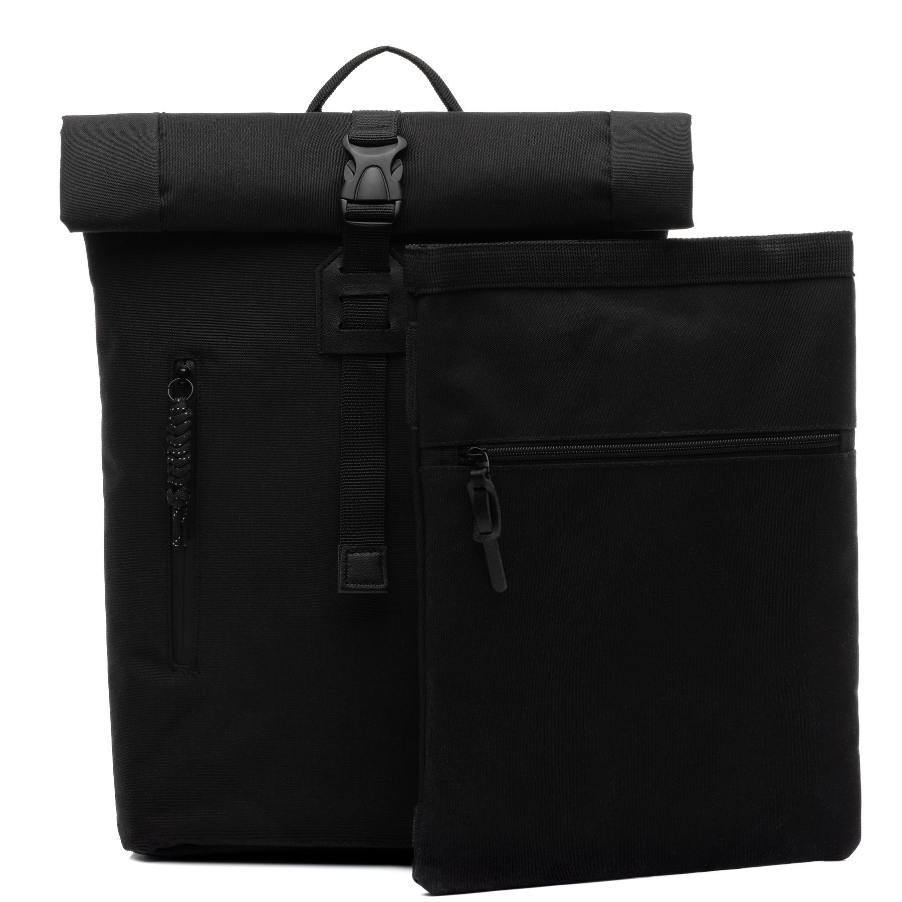 Set of travel bags with wheels KANE + backpack ALANI