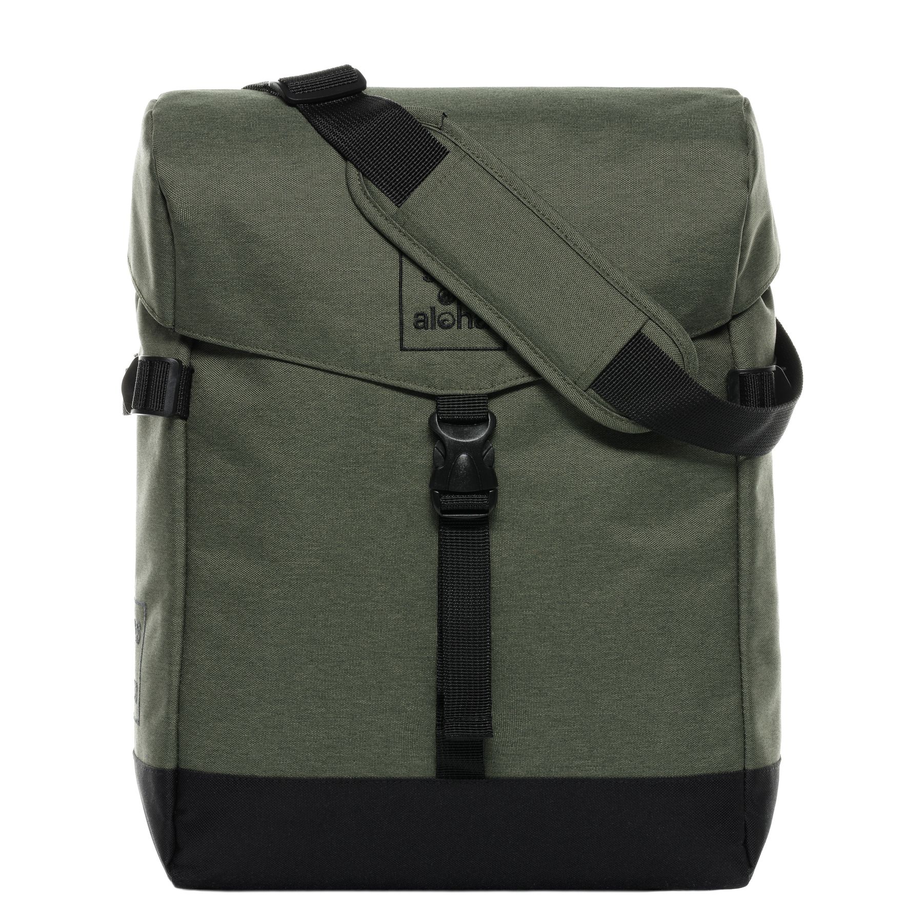 Set of travel bags with wheels + bicycle bag KANE