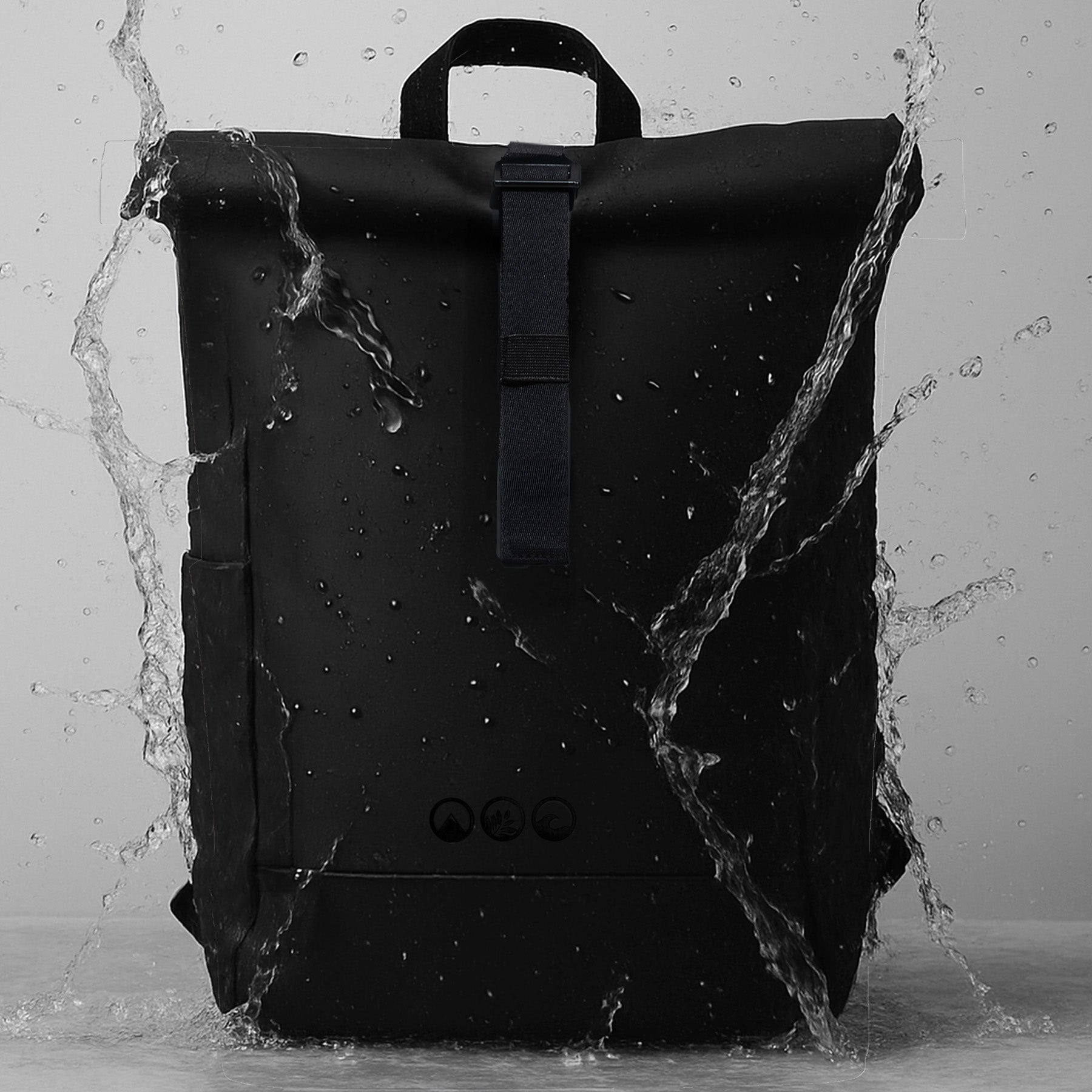 Rolltop Rucksack HOLU