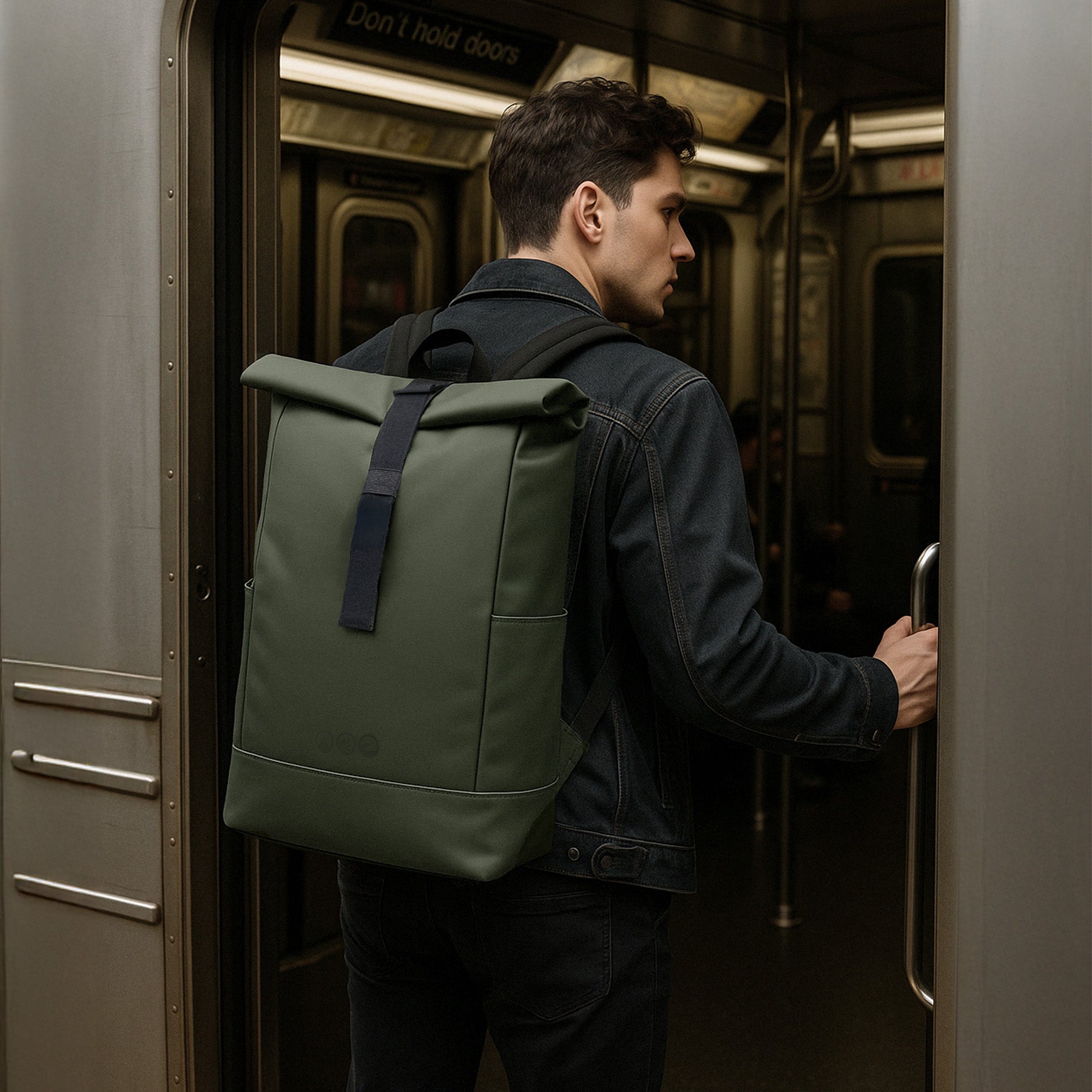 Rolltop Rucksack HOLU