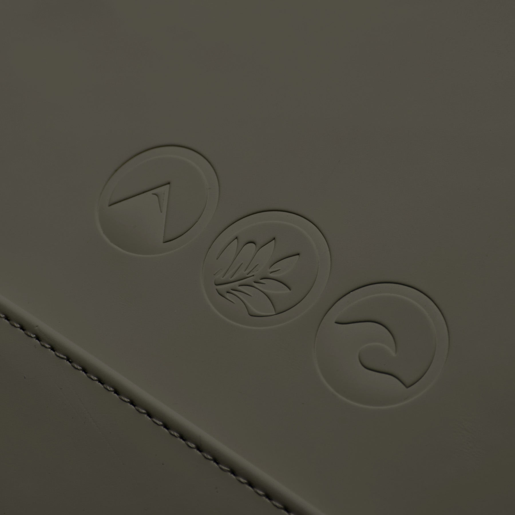 SONS OF ALOHA Rucksack HOLU 15" Laptopfach Ice-Blue Olivgrün Schwarz 49467