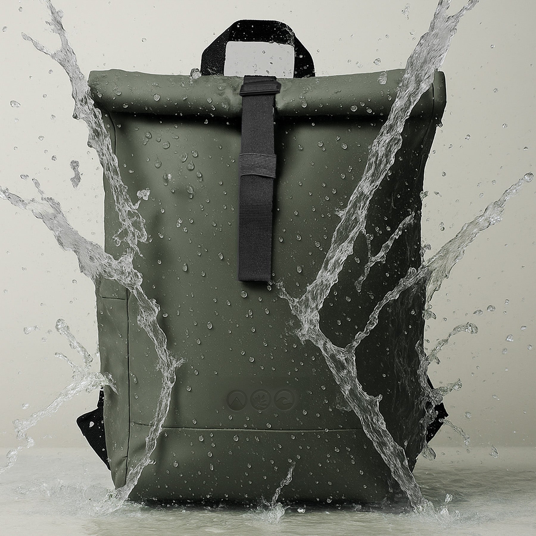 Rolltop Rucksack HOLU
