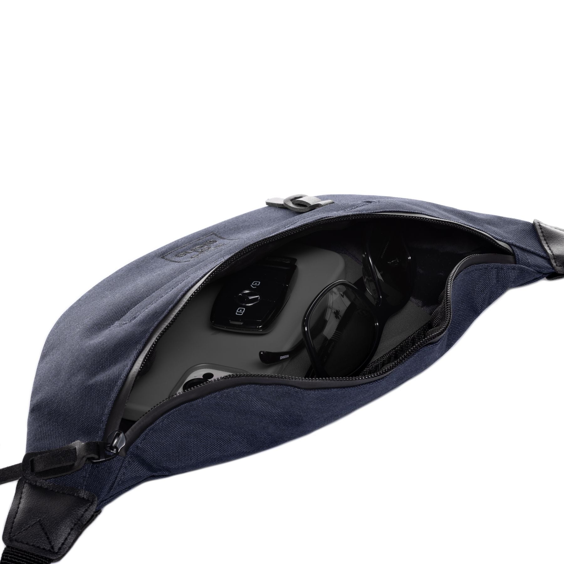 SONS OF ALOHA Rucksack Backpack Bauchtasche Hip Bag ozean-blau 43252