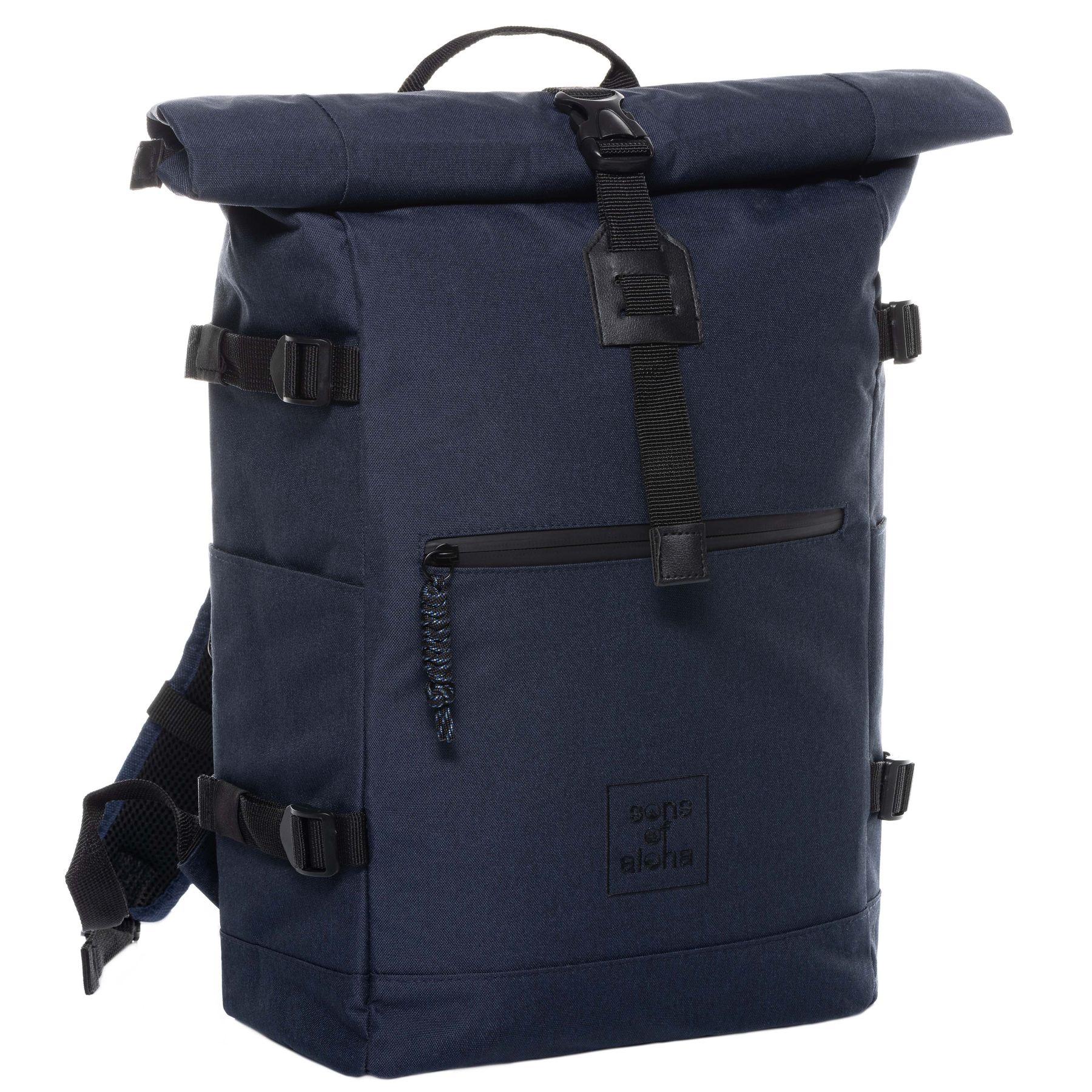 Rucksack backpack RollTop SONS OF ALOHA RPET KANE parent 37320