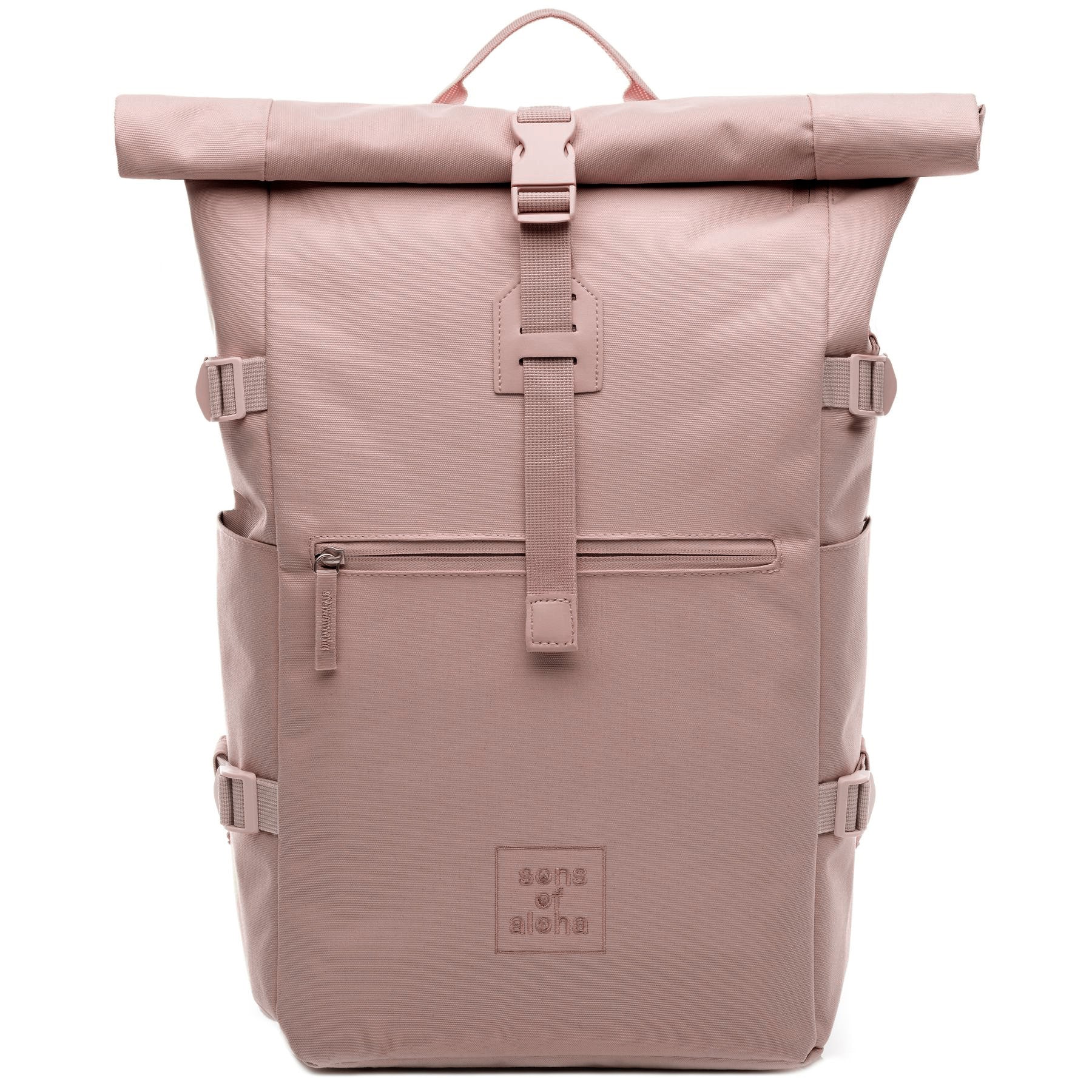 Rolltop Rucksack KANE 15" Laptopfach nachhaltiges Material 49111