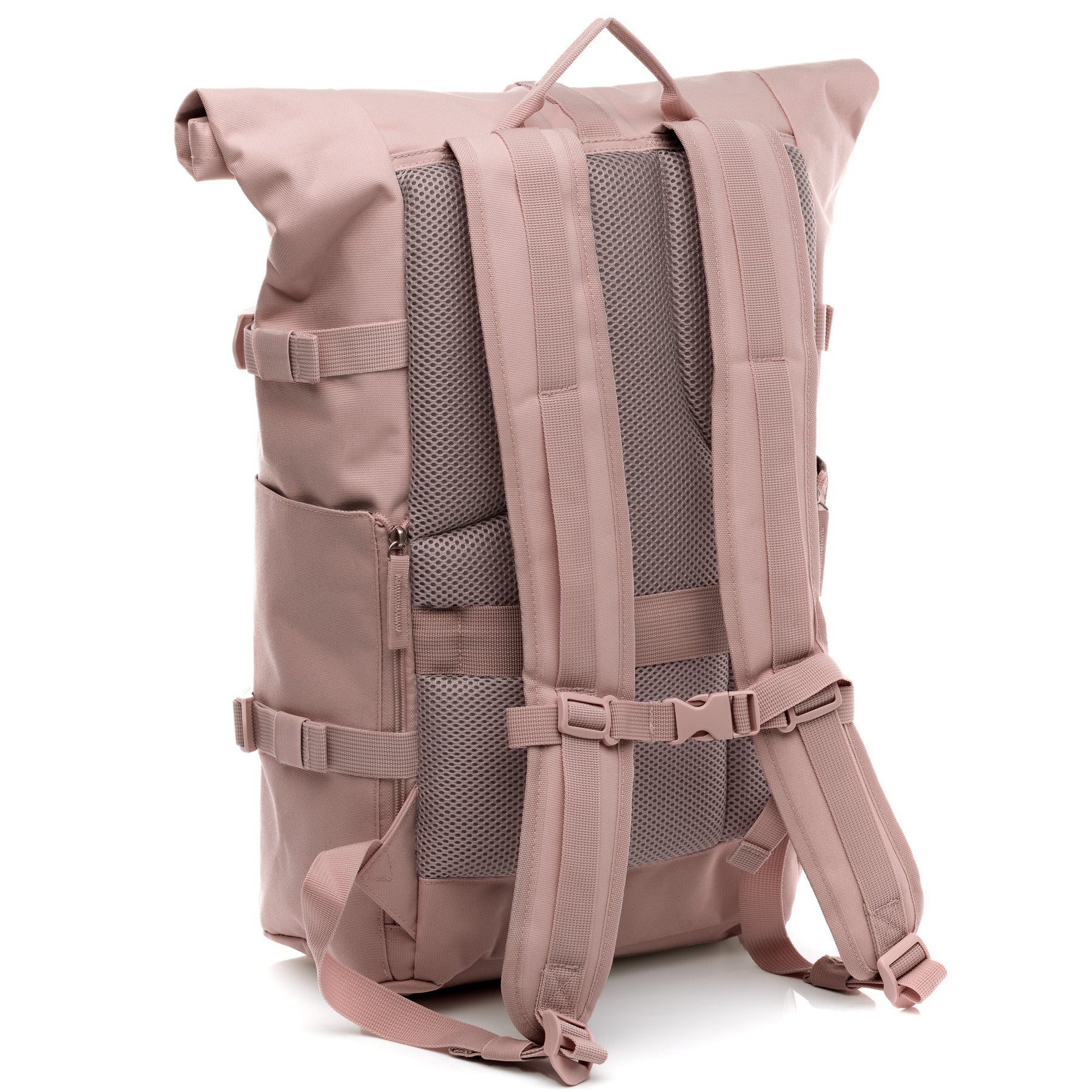 Rolltop Rucksack KANE 15" Laptopfach nachhaltiges Material 49114