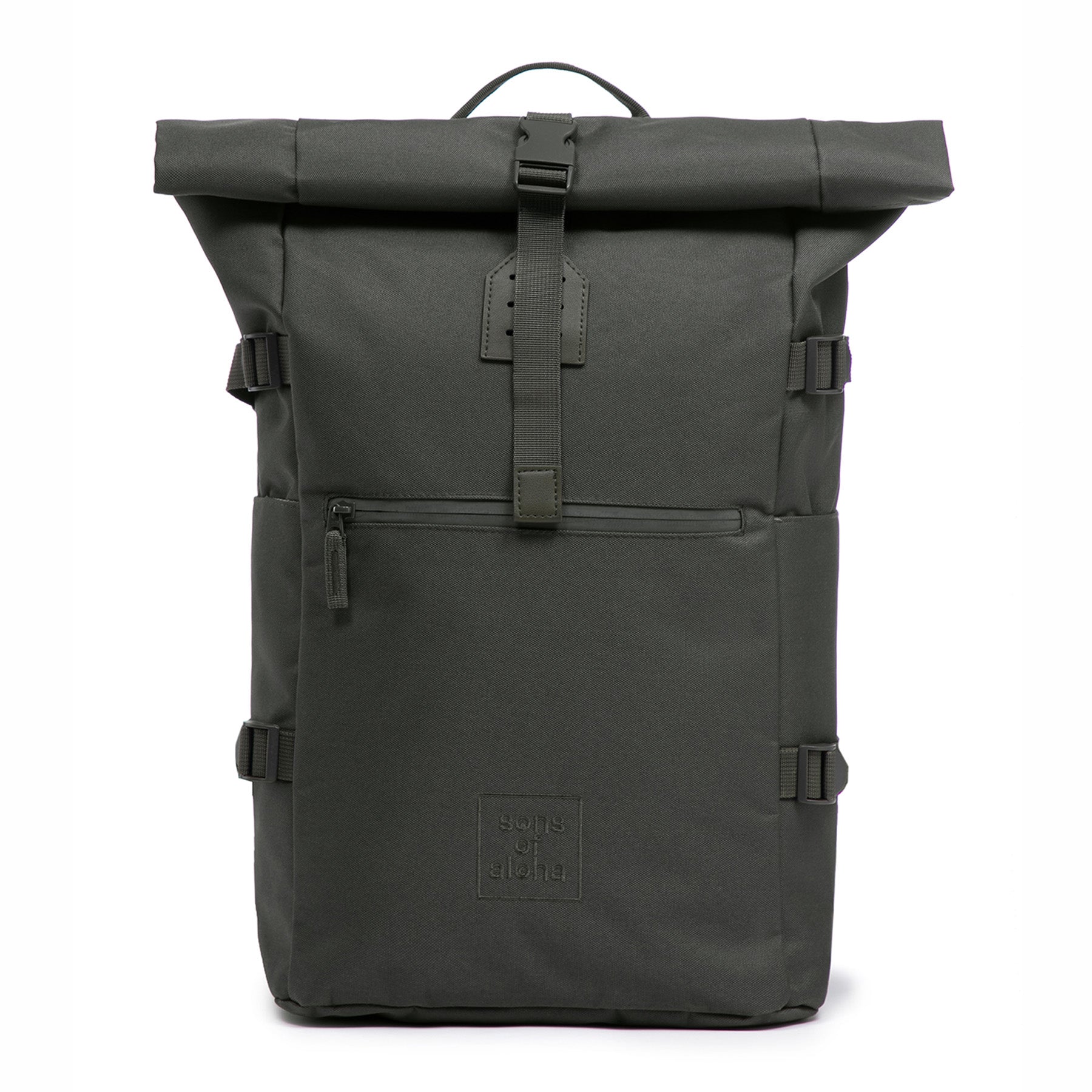 XL Rolltop Rucksack KANE groß