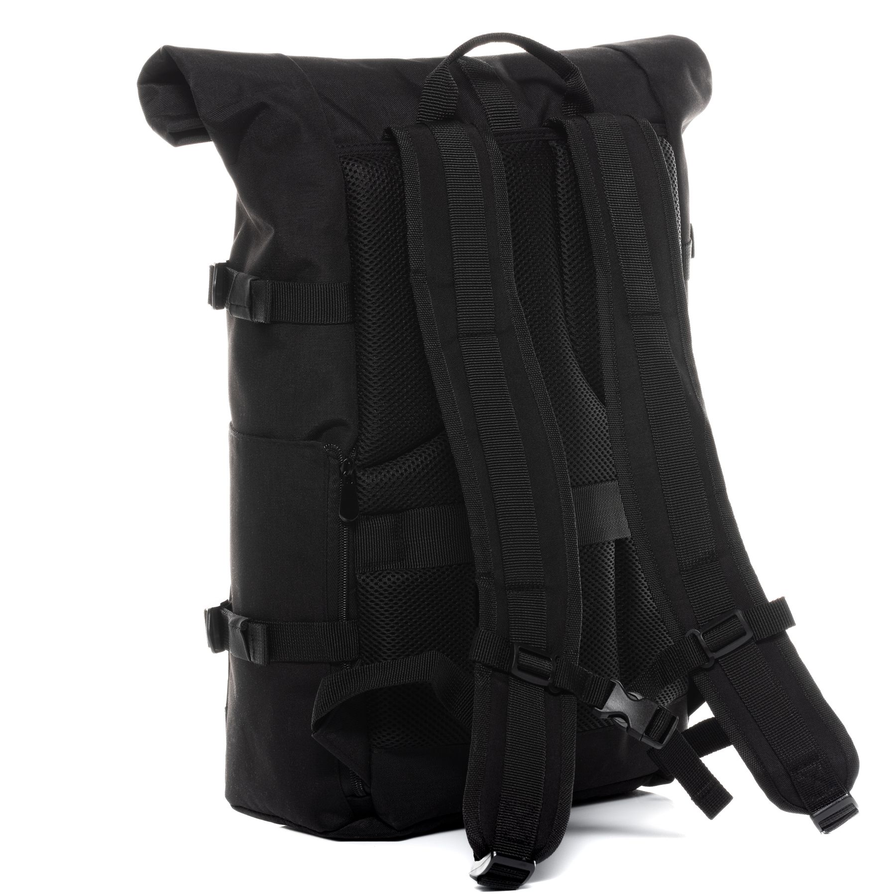 Rolltop Rucksack KANE 15" Laptopfach nachhaltiges Material 48867