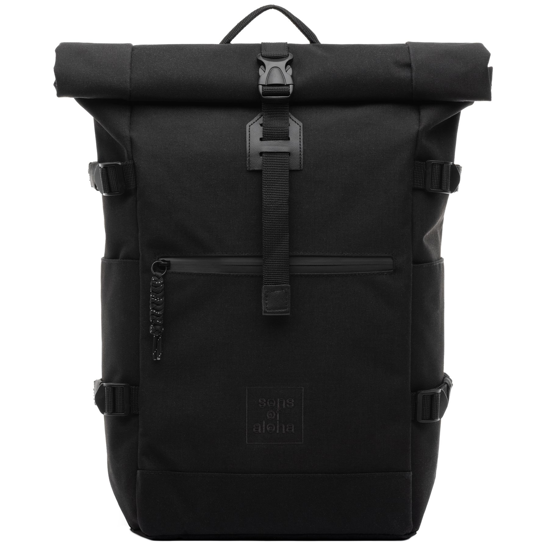 Rolltop Rucksack KANE 15" Laptopfach nachhaltiges Material 48868