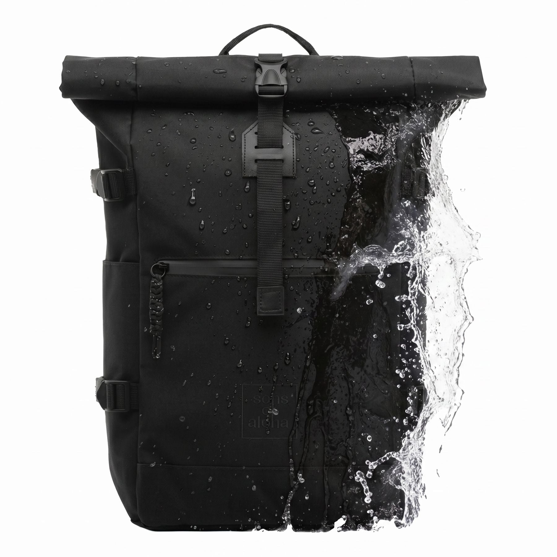 XL Rolltop Rucksack KANE groß