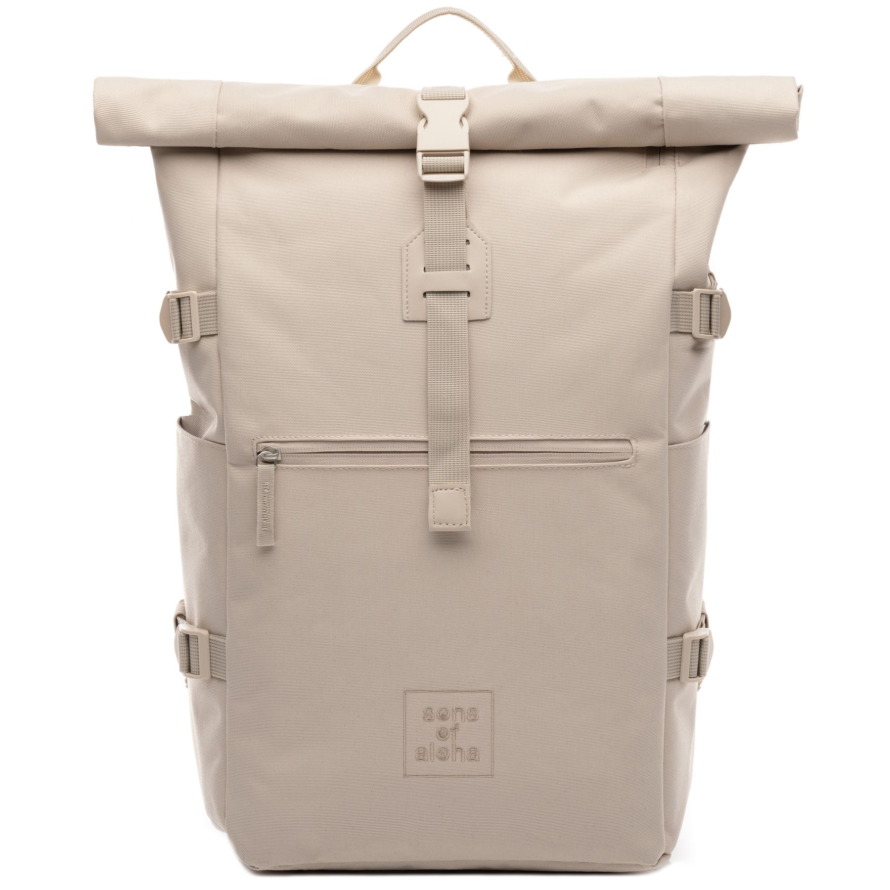 Rolltop Rucksack KANE 15" Laptopfach nachhaltiges Material  48859