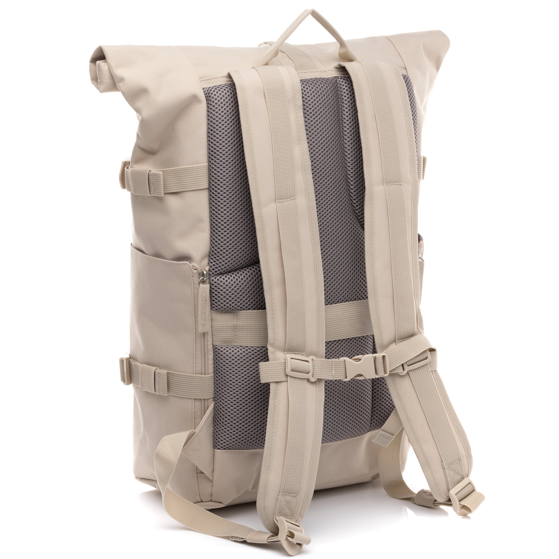 Rolltop Rucksack KANE 15" Laptopfach nachhaltiges Material 48861