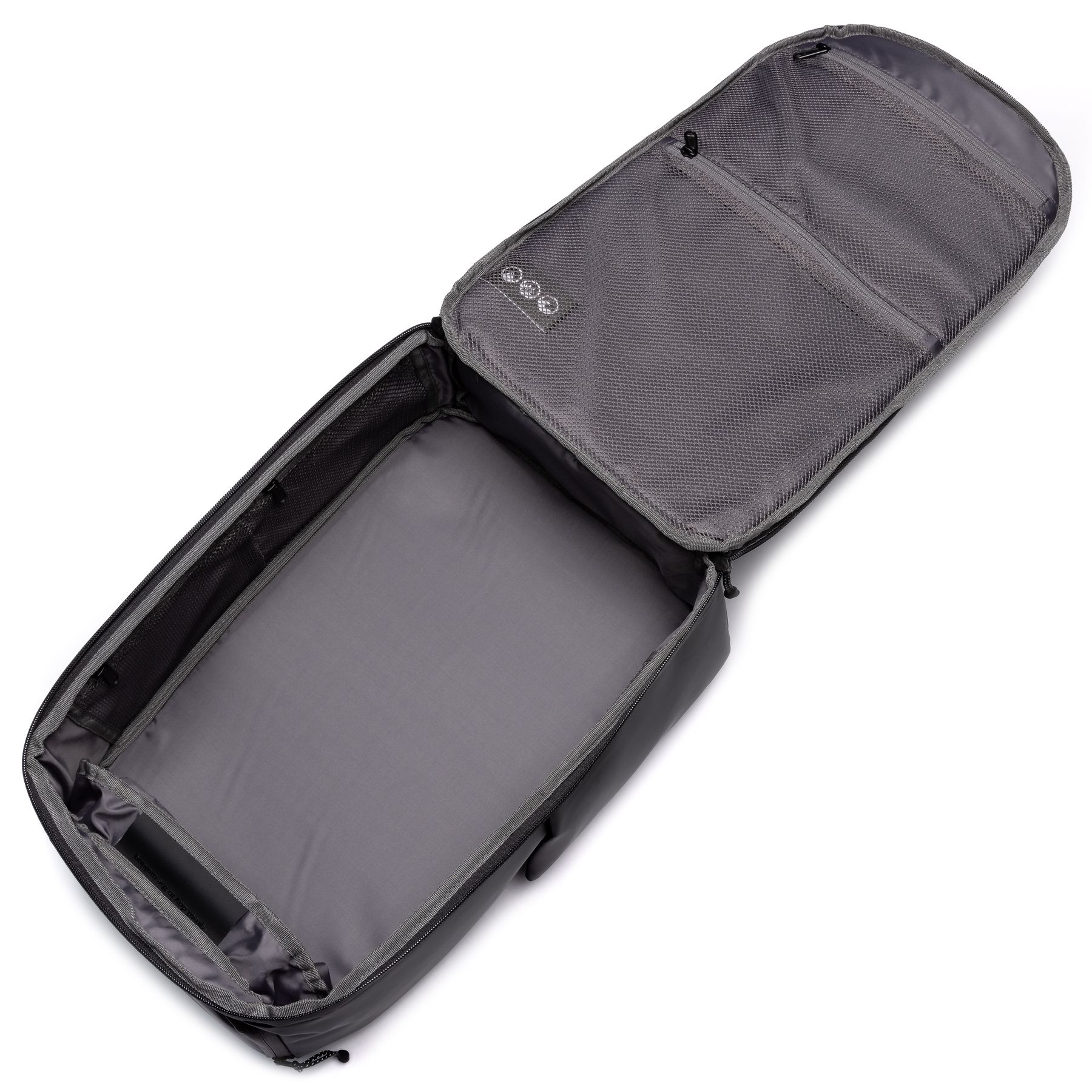 Travel backpack AHI black