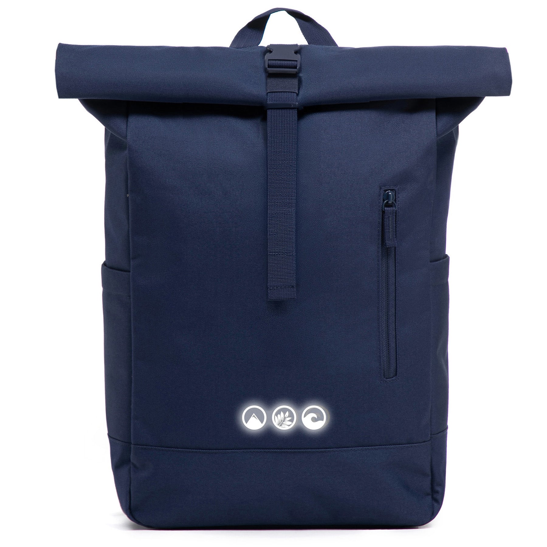 Rolltop Rucksack gross - Backpack SONS OF ALOHA Laptop-Fach Schuh-Fach