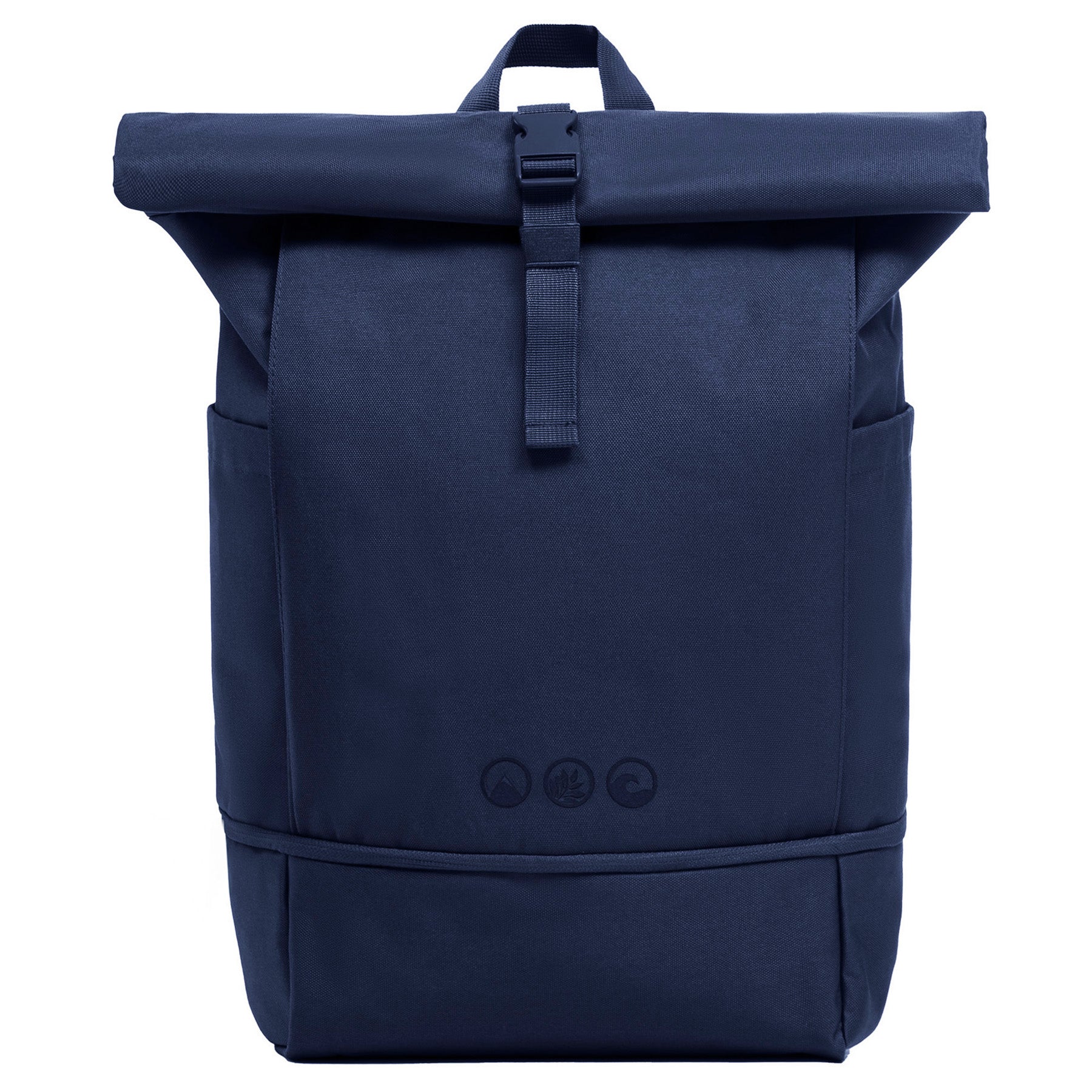 Rolltop Rucksack gross - Backpack SONS OF ALOHA Laptop-Fach Schuh-Fach