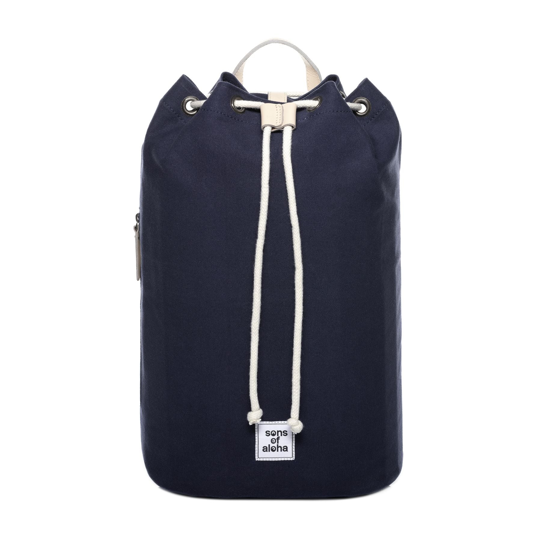 SONS OF ALOHA Canvas Matchsack Rucksack klein MALU 34490