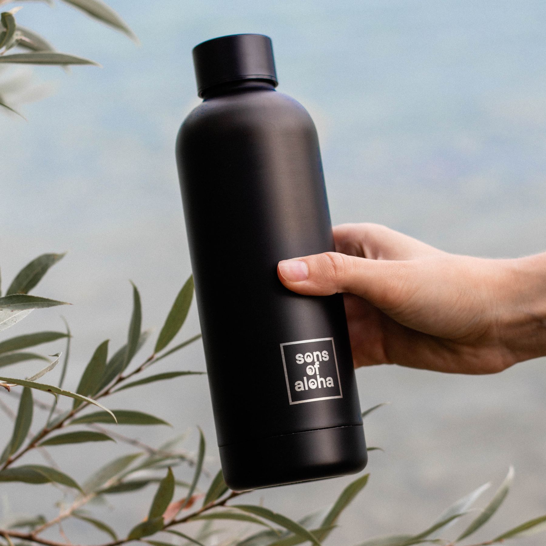 Trinkflasche CLEAN OCEANS