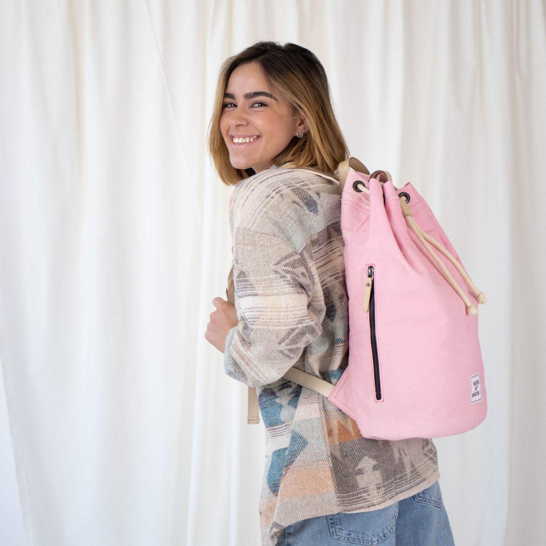 Seesack & Rucksack MALU M - Sons of Aloha