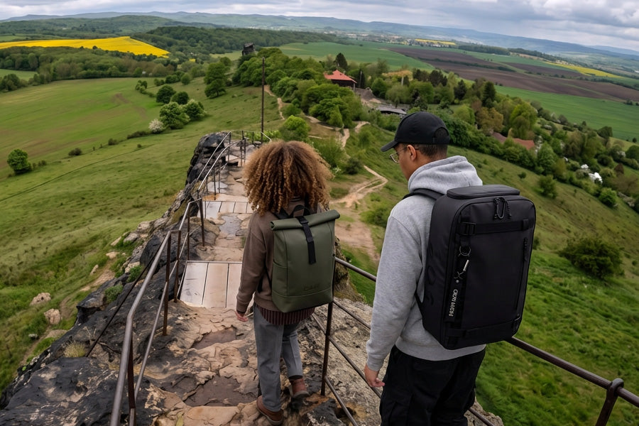 Kurztrip mit Freunden: 5 Herbst-Ideen für ein Wochenende in Deutschland