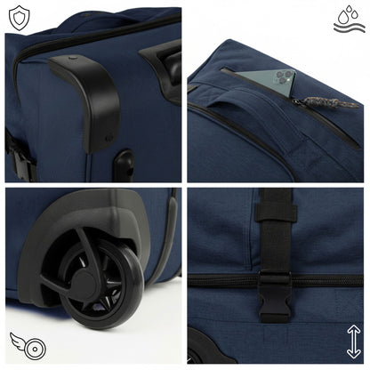 Travelbag + Wheels KANE