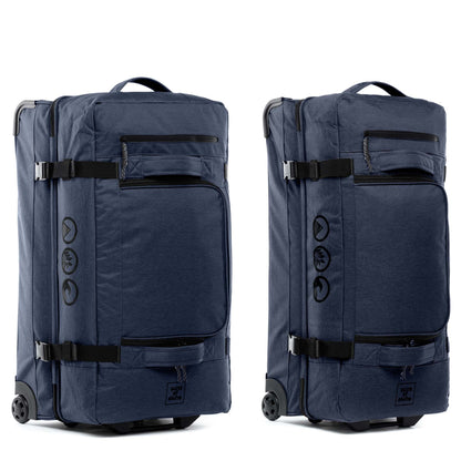Reisetaschen mit Rollen Duffel trolley SONS OF ALOHA RPET KANE parent 37355