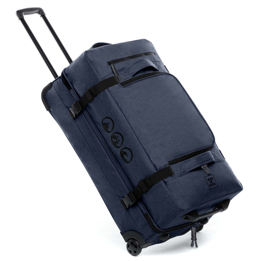 Reisetaschen mit Rollen Duffel trolley SONS OF ALOHA RPET KANE parent 37341