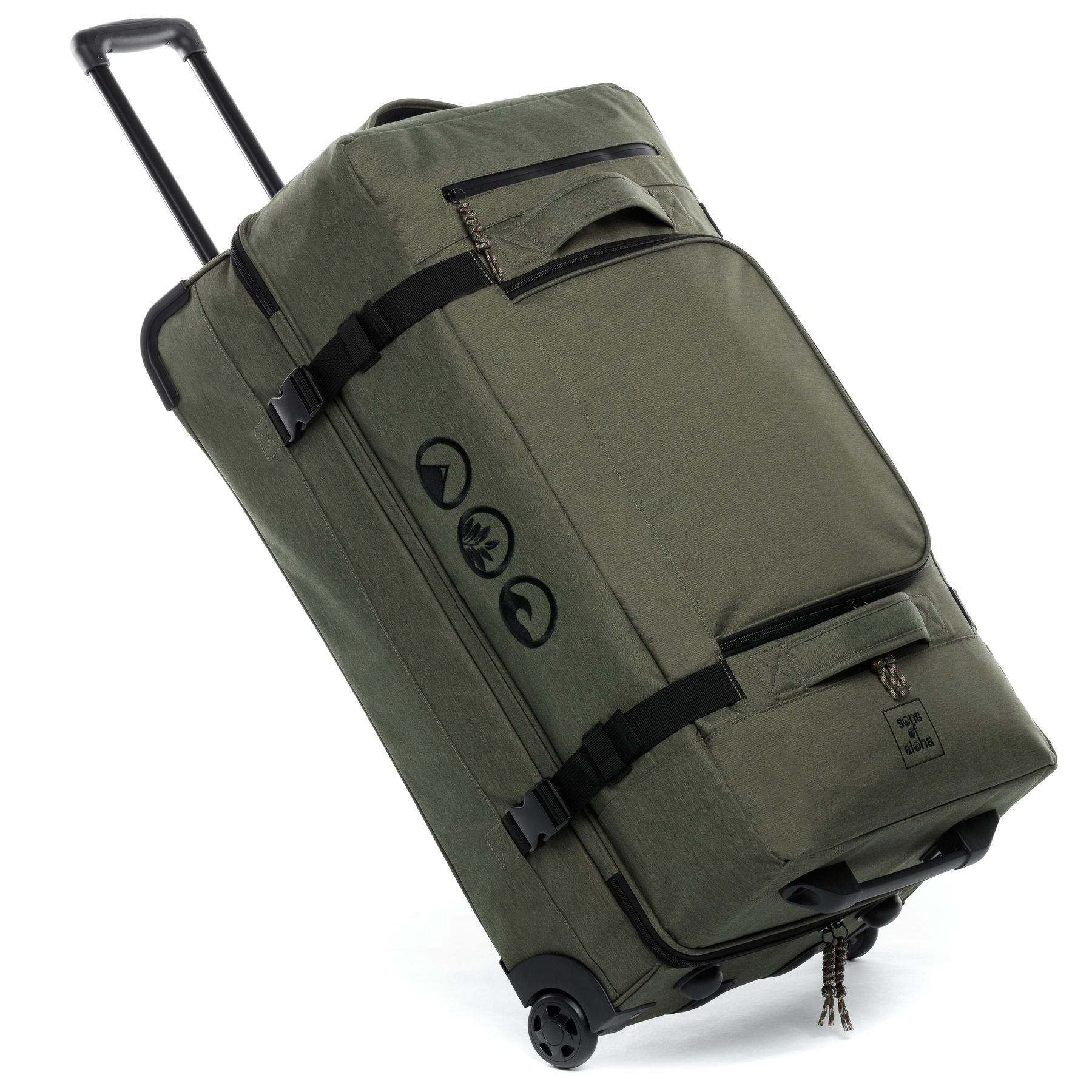 Reisetasche mit Rollen KANE XXL
