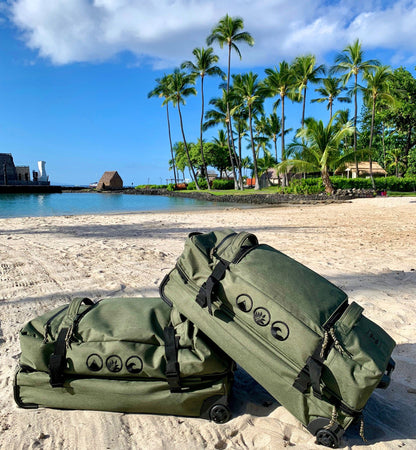 Reisetasche mit Rollen KANE XXL