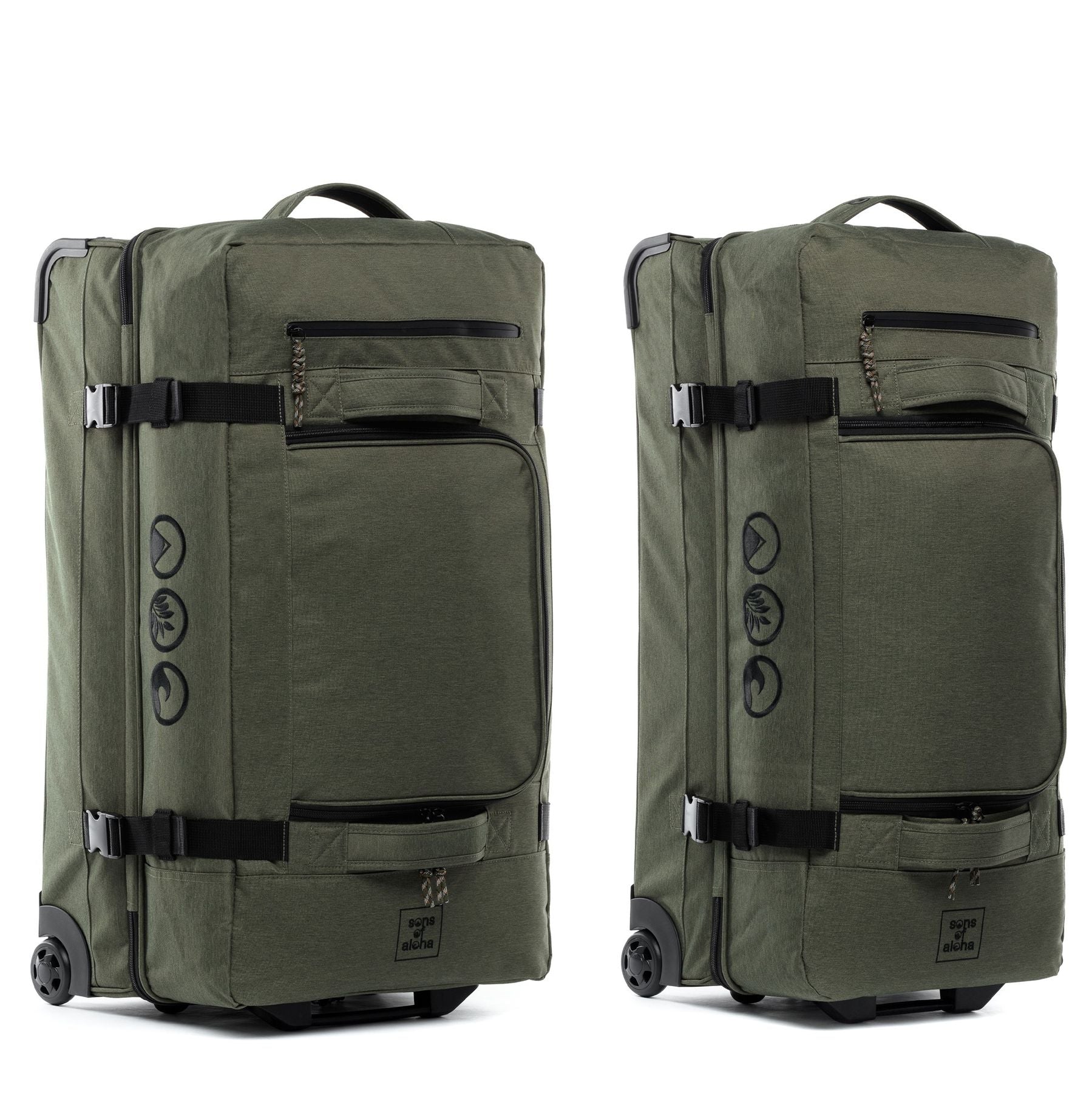 Reisetasche mit Rollen KANE XXL