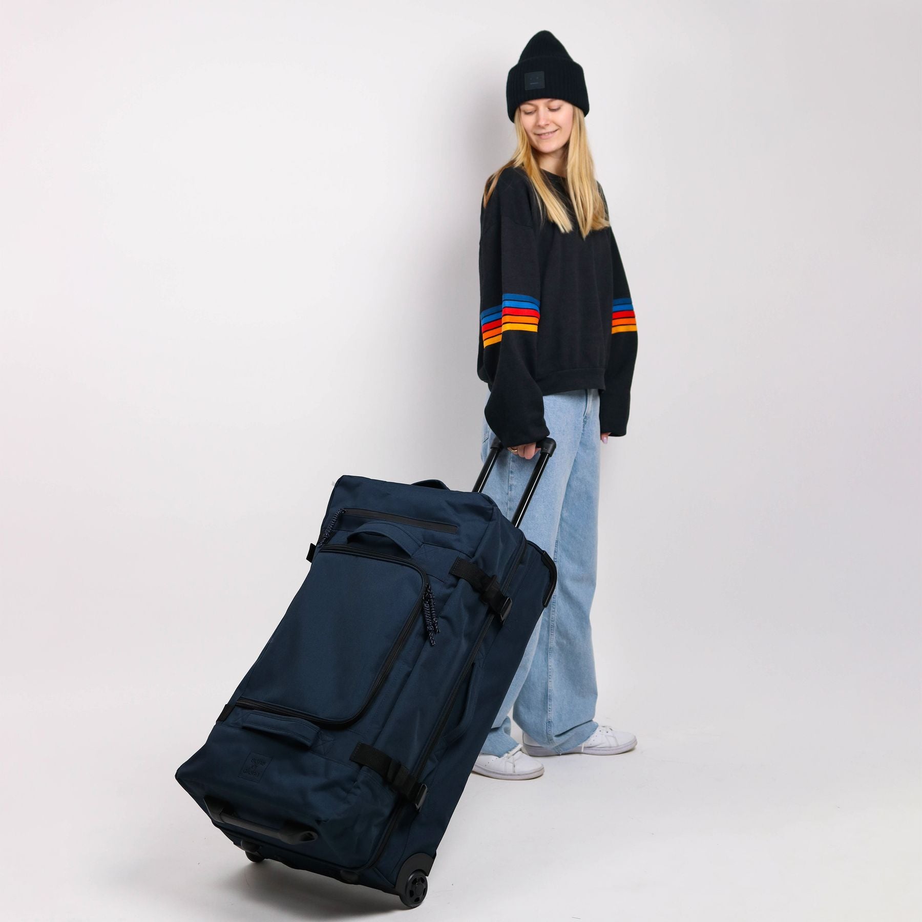 Reisetasche mit Rollen KANE XXL