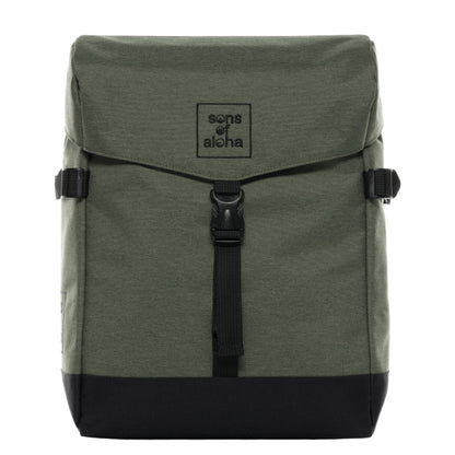 Fahrradtasche bikebag SONS OF ALOHA RPET KANE olive 35431