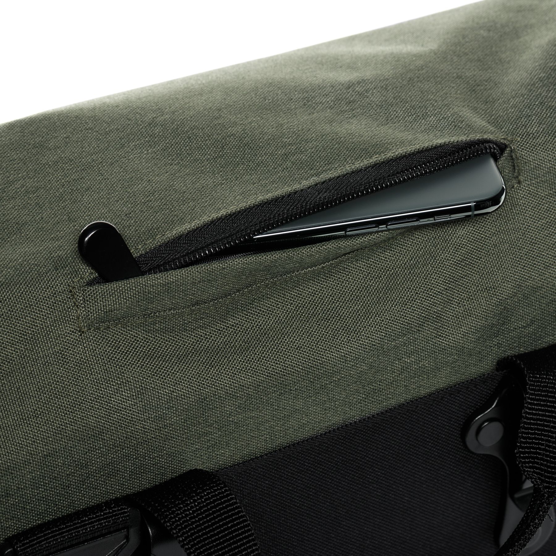 Fahrradtasche bikebag SONS OF ALOHA RPET KANE olive 35433