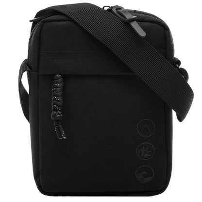 SOA-postbag SONS OF ALOHA RPET BLACK BEACH black beach 38816
