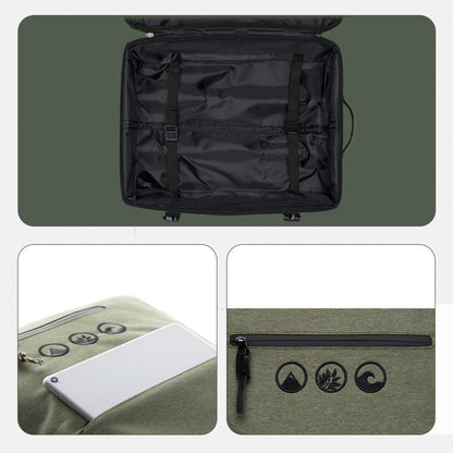 SONS OF ALOHA 2 in 1 Handgepäck-Koffer & Rucksack KANE 46701