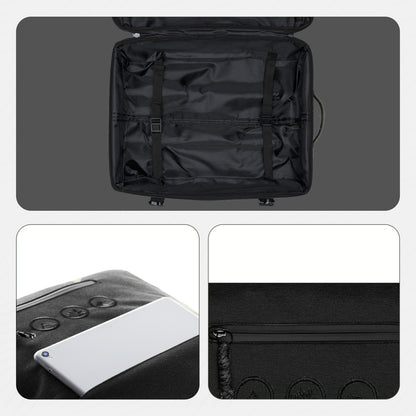 SONS OF ALOHA 2 in 1 Handgepäck-Koffer & Rucksack KANE 46713